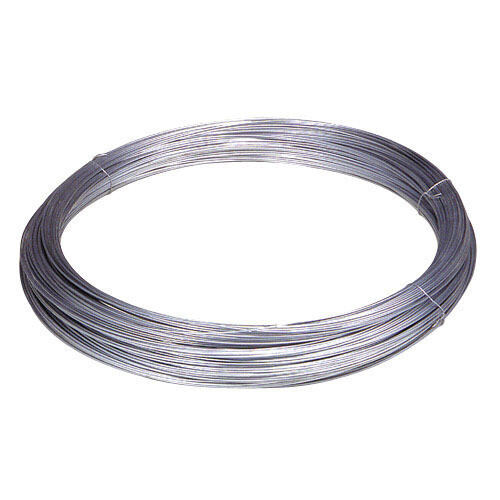 Alambre Galvanizado Rollo 25 Kg. N� 16 - 2,7 mm.