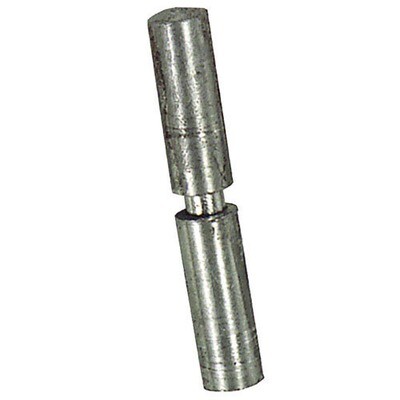 Bisagra latonada 207 50x40 mm.