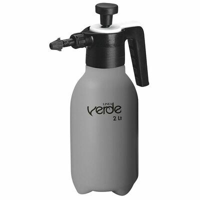 Pulverizador Presion Previa Resistente Linea Verde 2 Litros