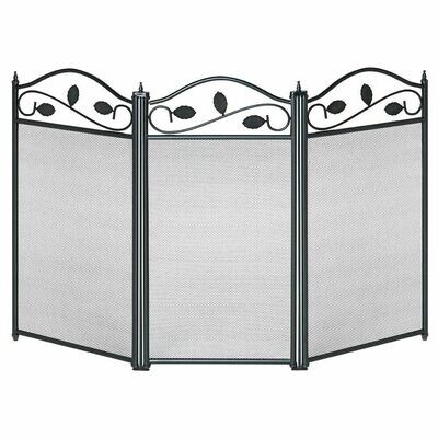 Pantalla Chimenea Ornamental 98 x 61 (Alt) cm.