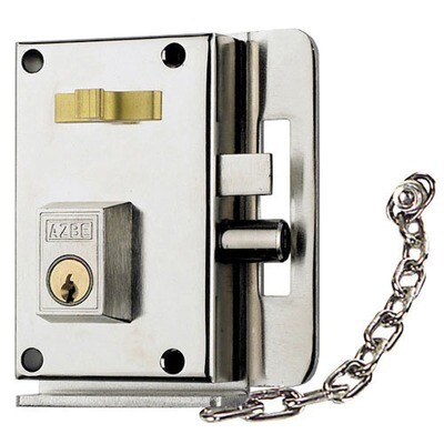 Cerradura Azbe   10-c-hn/ Derecha