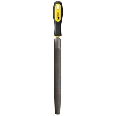 Escofina Maurer Con Mango Ebanista Entrefina  6"