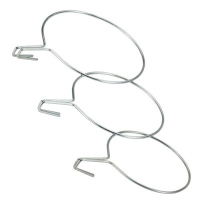 Soporte Maceta Balc�n Zincado 18 cms