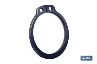 ANILLO SEEGER DIN-471 PARA EJES A-125X4