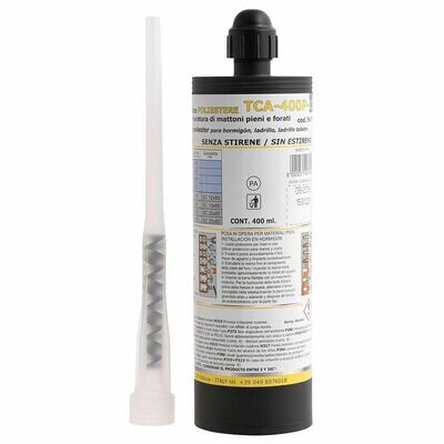 Anclaje Quimico  Poliester 400 ml.
