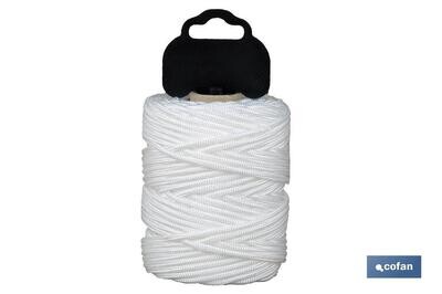 BLISTER TRENCILLA ESP. ESTORES 1 MM 100 MTS BCO