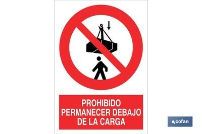 SE�AL POLIESTIRENO 297X210MM.
