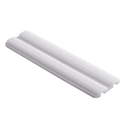 Empalme Perfil Estor 909 Blanco (Caja 25 Piezas)
