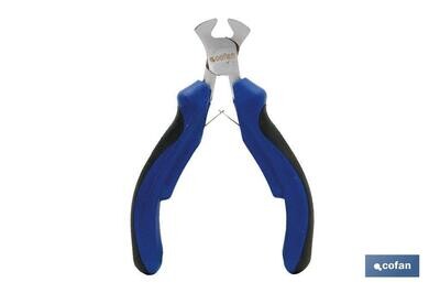 ALICATE MINI CORTE FRONTAL 4"