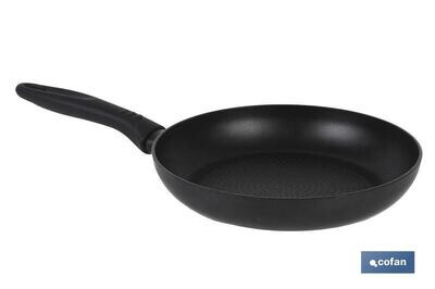 SARTEN "MODELO BRASATTO"ANTIADHERENTE ALUMINIO �160 MM