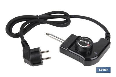 CABLE DE ALIMENTACI�N PARA CACEROLA EL�CTRICA MODELO BELICE