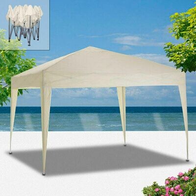 P�rgola Papillon 3x3 Metros Plegable Aluminio