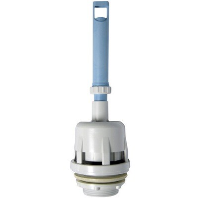 Descargador Cisterna Baja Extensible Con Base