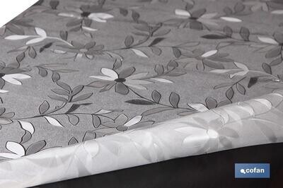 MANTEL REDONDO GRAYI �140 CM 100% PVC