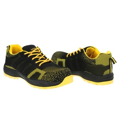 Calzado De Seguridad Deportiva De Seguridad "Crusader" S1p N� 40 (Par)