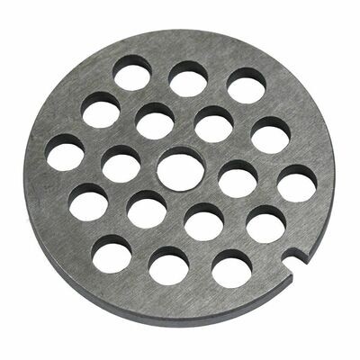 Placa Maquina Picar Carne N� 32 / 14 mm.