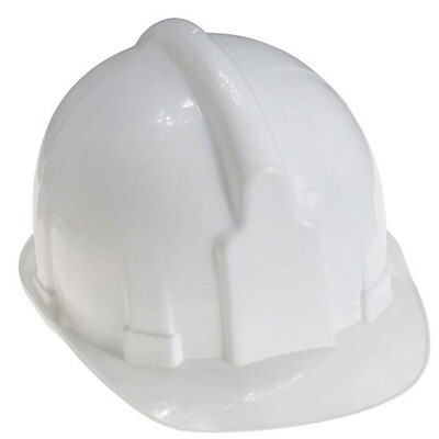 Cascos Para Obra Amarillo