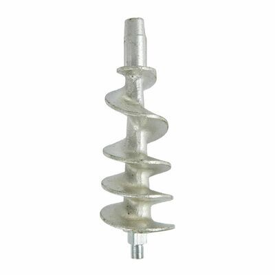 Espiral Para Maquina Picar Carne N�  32