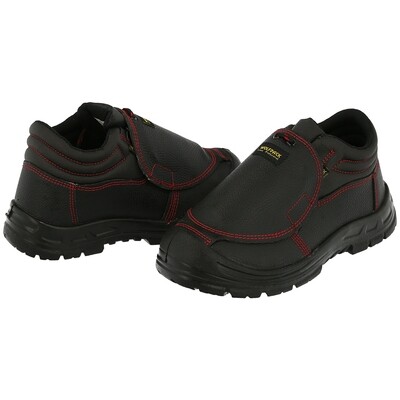 Botas Seguridad Wolfpack Soldador N� 48 (Par)