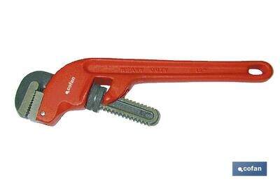 LLAVE HEAVY DUTY CURVA L-18"