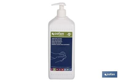 JAB�N PARA OFICINAS 1 LT