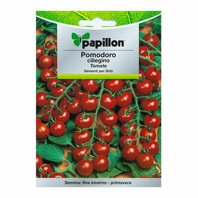Semillas Tomate Cherry (1 gramo) Semillas Verduras, Horticultura, Horticola, Semillas Huerto.