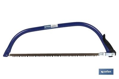 ARCO SIERRA MADERA ESTANDAR 30"/762mm