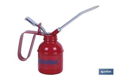 ACEITERA MET�LICA 500 ML