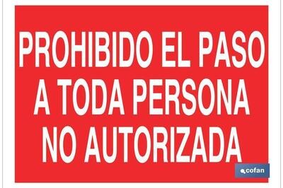 SE�AL POLIESTIRENO 420X297MM