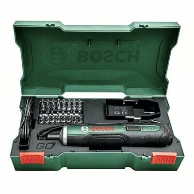 BOSCH -Atornillador con batería Screw Driver Go