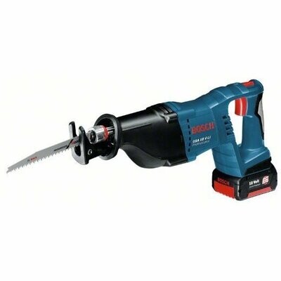 Sierra sable de batería GSA 18 V-LI