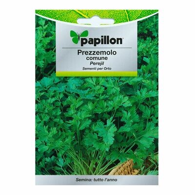 Semillas Perejil Comun (8 gramos) Semillas Verduras, Horticultura, Horticola, Semillas Huerto.