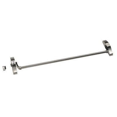 Cerradura Tesa Antipanico 1910 /90x8 Negra y Verde
