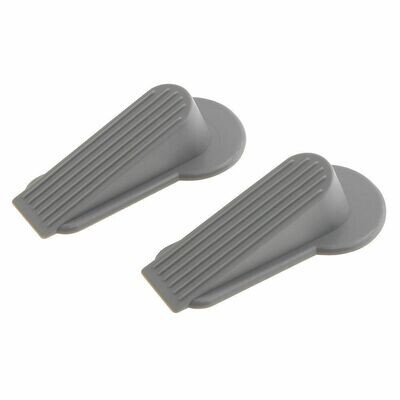 Cu�as para puerta (Blister 2 piezas)