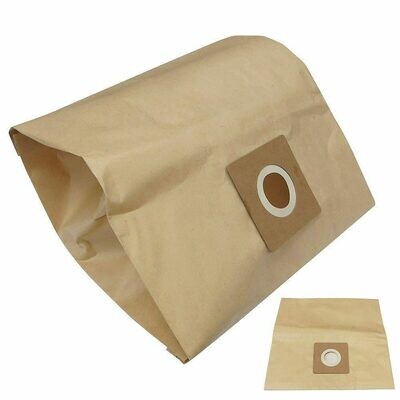 Bolsa Aspirador Yamato Codigo 07010500 y Modelo 95821 (Blister 5 piezas)