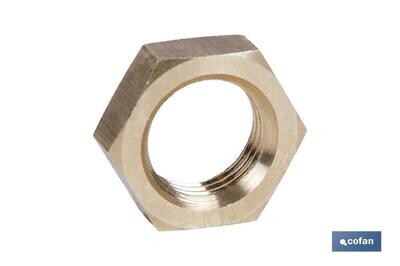 TUERCA FIJACION M-12X1,5