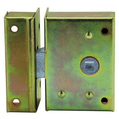 Picaporte Azbe               812-bc/50