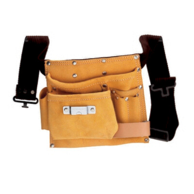 Bolsa Encofrador Sencilla Maurer Con Cintur�n