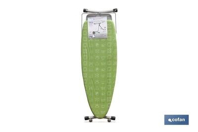 TABLA PLANCHAR 130X47cm MODELO VITTORIA DISE�O 11