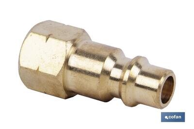 CONECTOR AIRE HEMBRA 1/2" GRAN CAUDAL