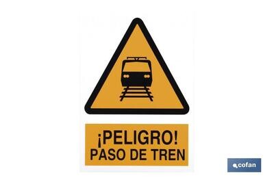 SE�AL POLIESTIRENO 297 X 210 MM