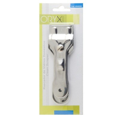 Rascavidrios Maurer Inox Dom�stico