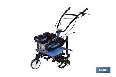 MOTOAZADA CUCHILLAS DE ACERO �37 CM MODELO KANSAS