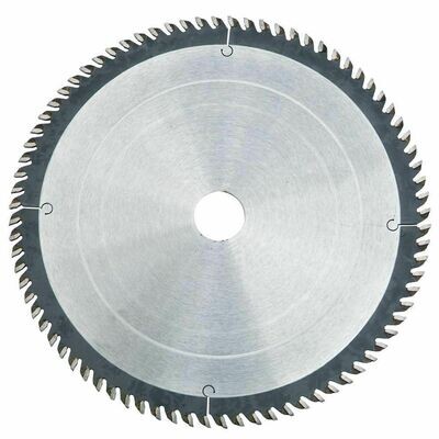 Disco Corte Madera � 250 mm. 80 Dientes