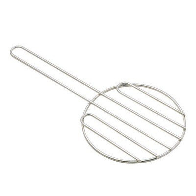 Parrilla Esta�ada 20 Gas Redonda 14 cm.
