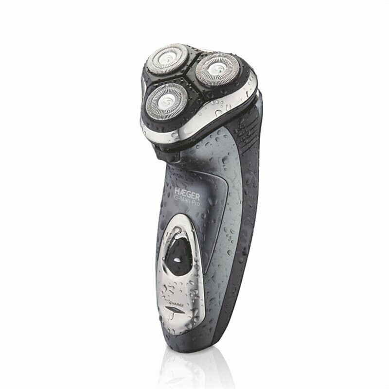 AFEITADORA SM-3CB.003C MAN PRO HAEGER RED/BATERIA