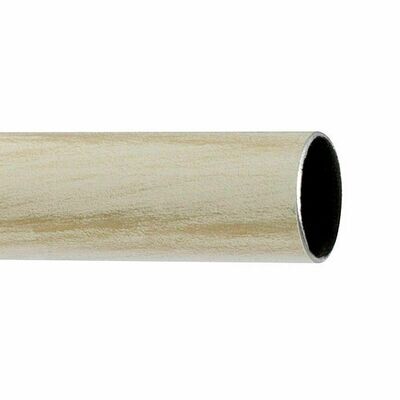 Barra Hierro Forja 20 mm. x 2,00 Metros Marfil