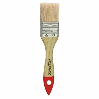 Paletina Brico Doble Cerda Blanca N� 12 (Ancho Cerda 19 mm.)