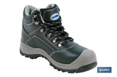 BOTA SEGURIDAD S-3 CORDONES T-38