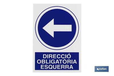 SE�AL POLIESTIRENO 297X210 MM